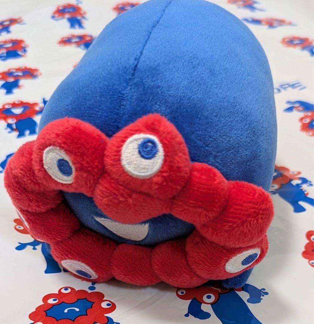 大阪万博会場限定 もっちりミャクミャク 横 - メルカリ