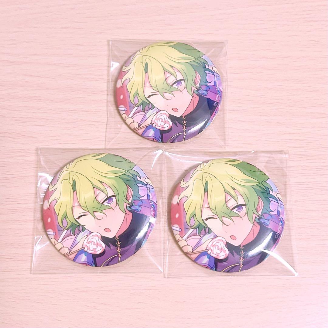 あんスタ 缶バッジ 巴日和 - メルカリ