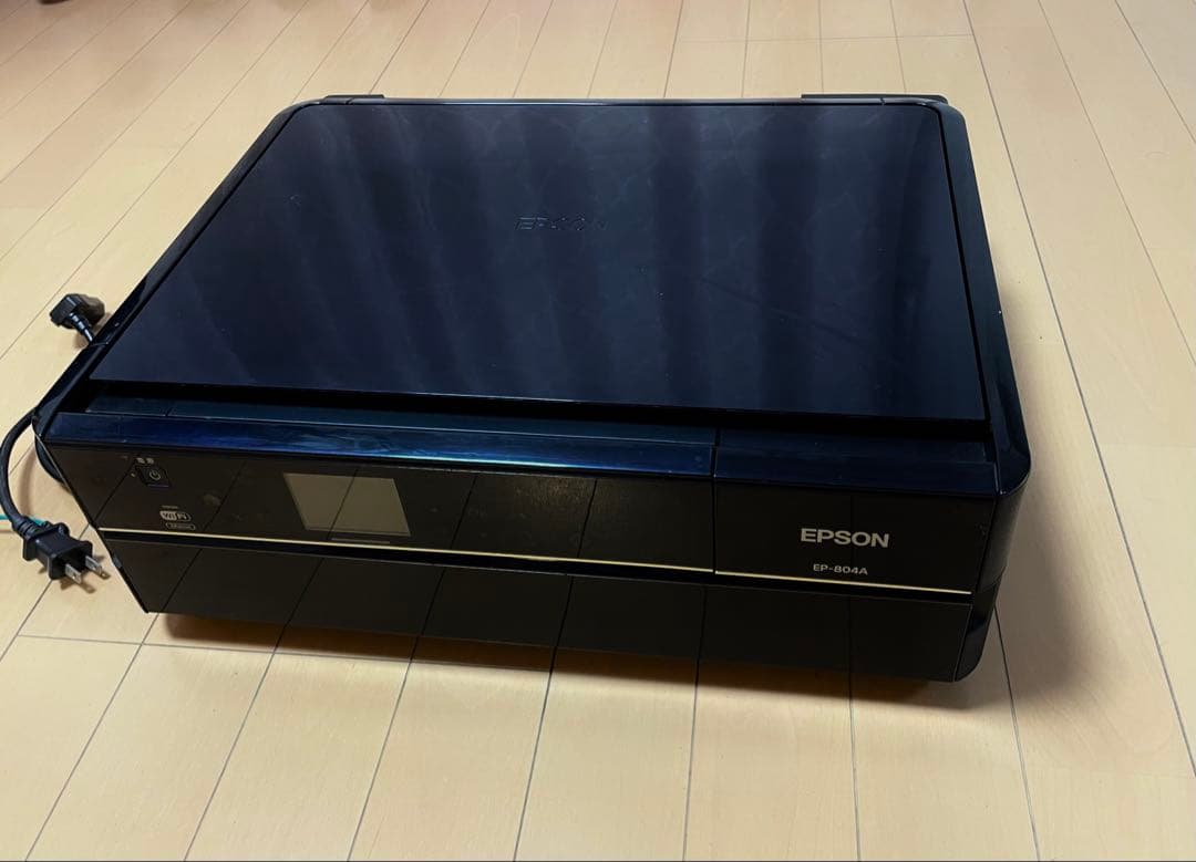EPSON EP-804A インジェクトプリンター Amazon.co.jp: 旧モデル エプソン Colorio インクジェット複合機 EP