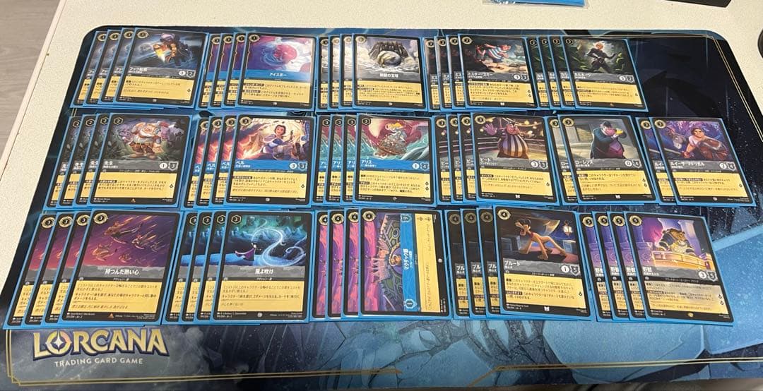 ロルカナ サファイアスティールアグロ ガチ構築デッキ - メルカリ