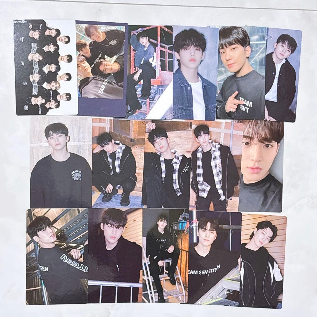 SEVENTEEN ケレン Carat land 2022 トレカ - メルカリ