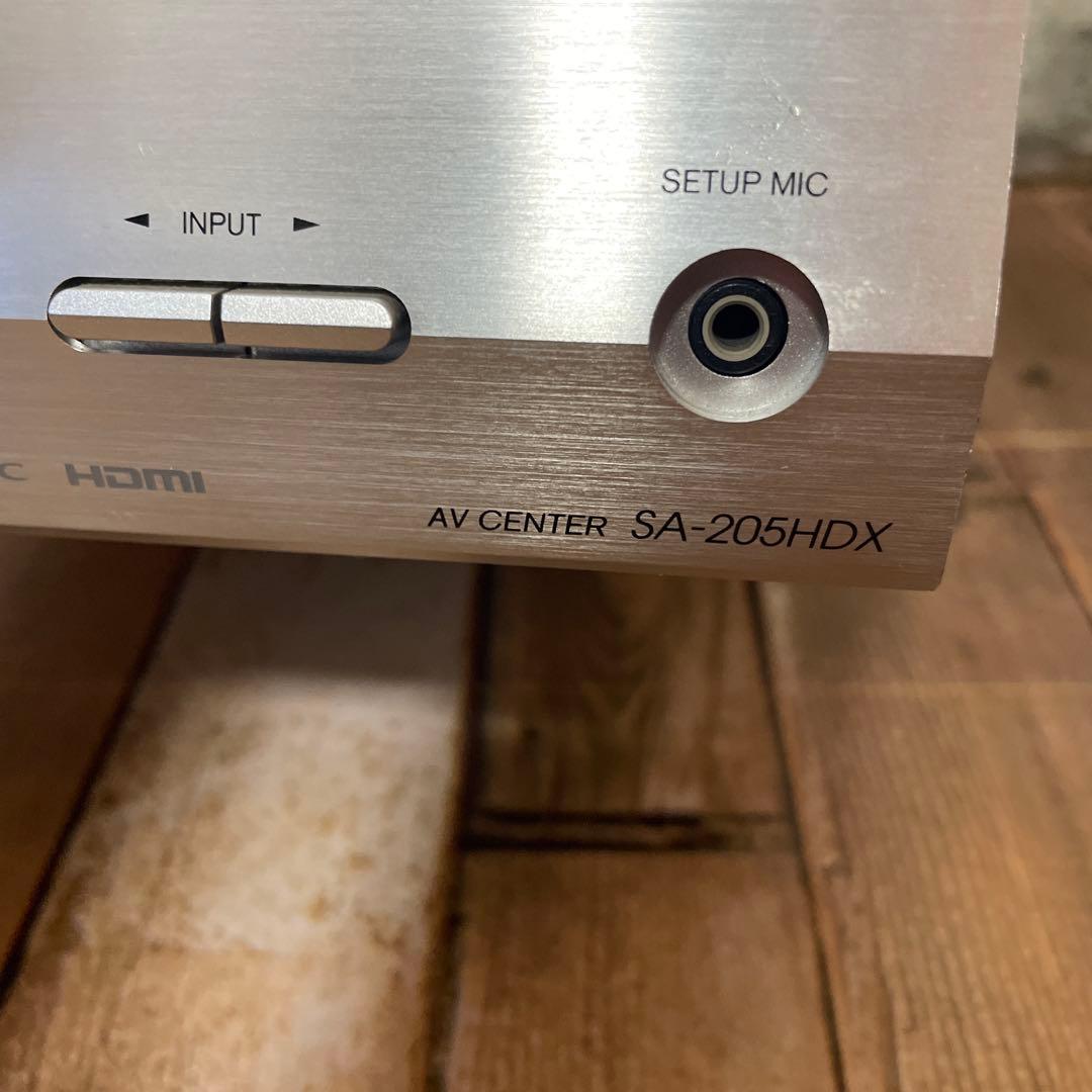 #822 ONKYO 2.1ch ホームシアターシステムBASE-V20HDX