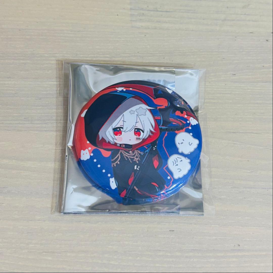 まふまふ After the Rain ハロウィン 缶バッジ - メルカリ