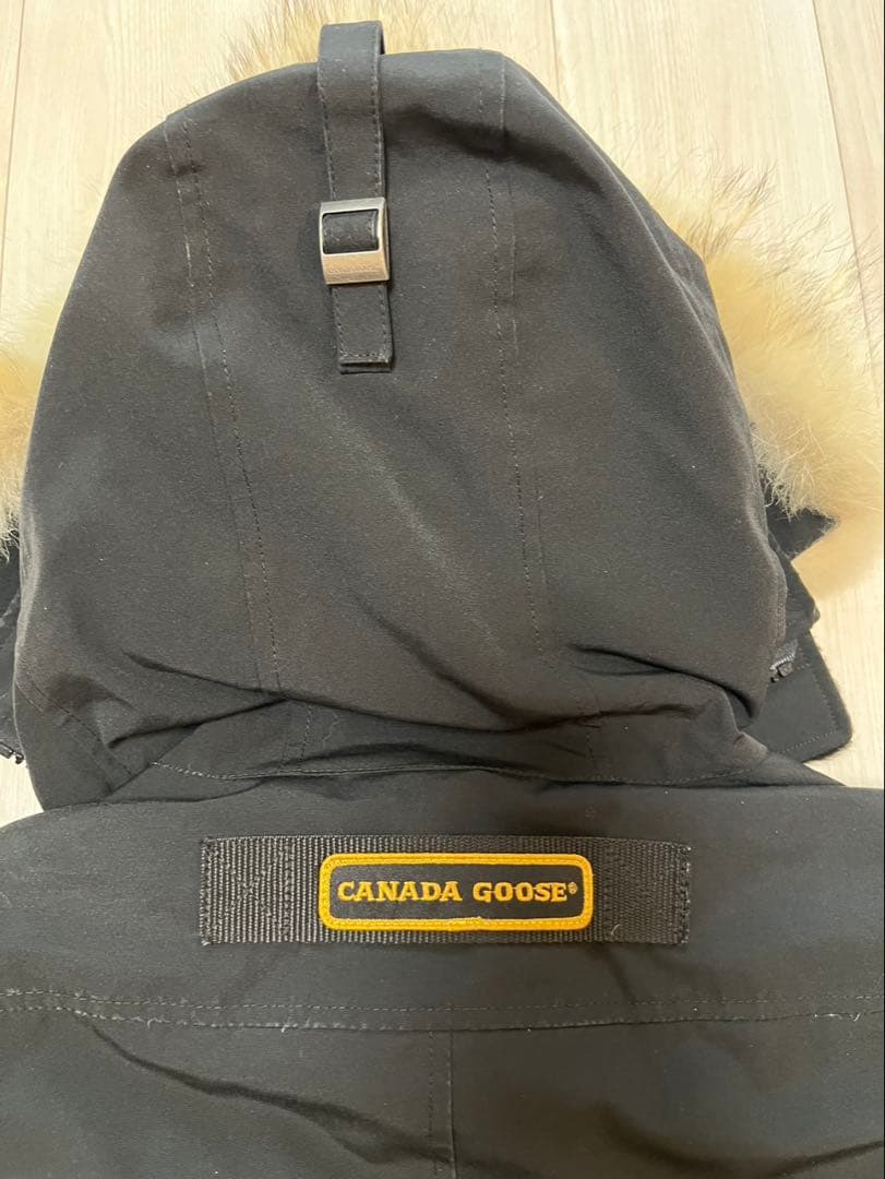 《shin》【 （カナダグース）】ダウンジャケット