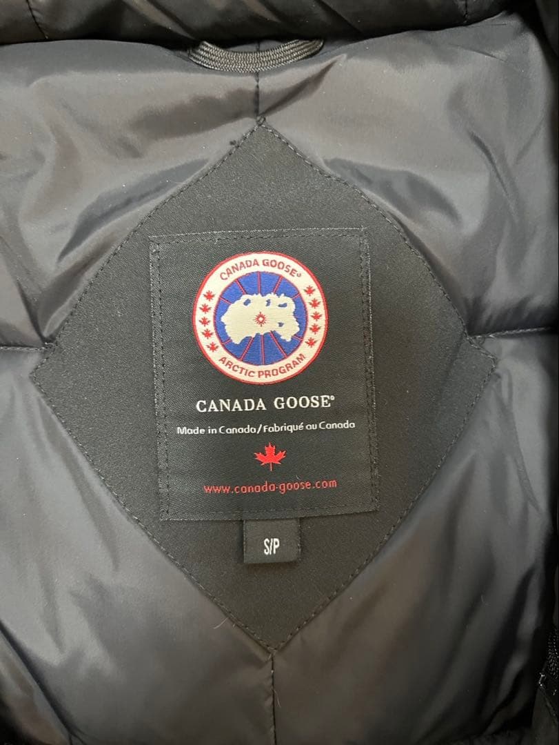 《shin》【 （カナダグース）】ダウンジャケット