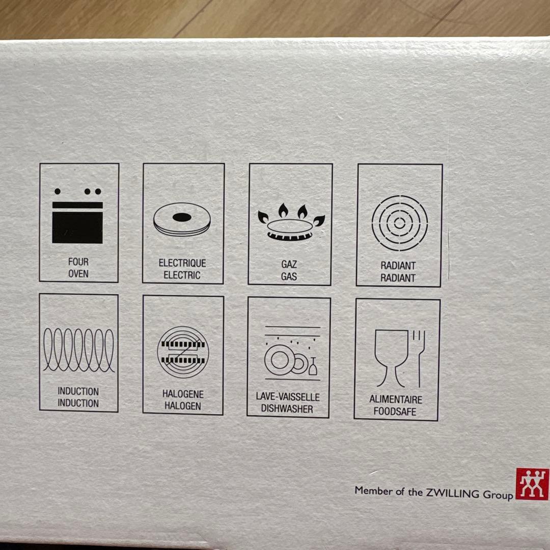 Staub ストウブ ピコ・ココット オーバル チェリー 29cm 4.2L