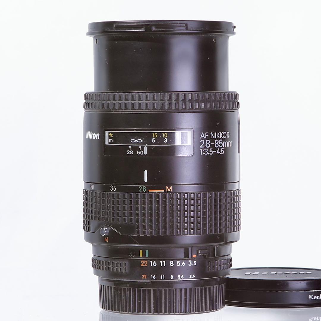 【完動品】Nikon AF NIKKOR 28-85 f3.5-4.5
