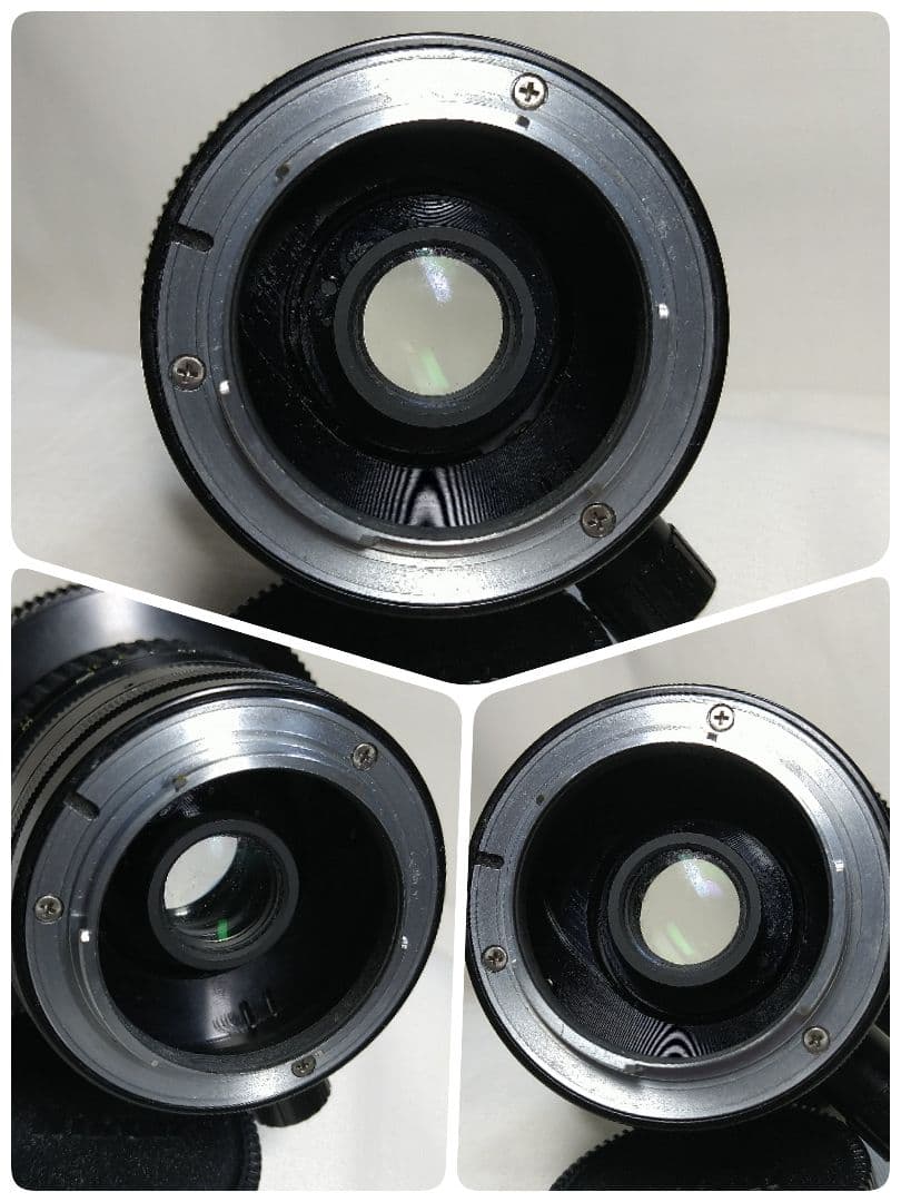 完動品！】Nikon ニコン PC-Nikkor 28mm F3.5 レンズ