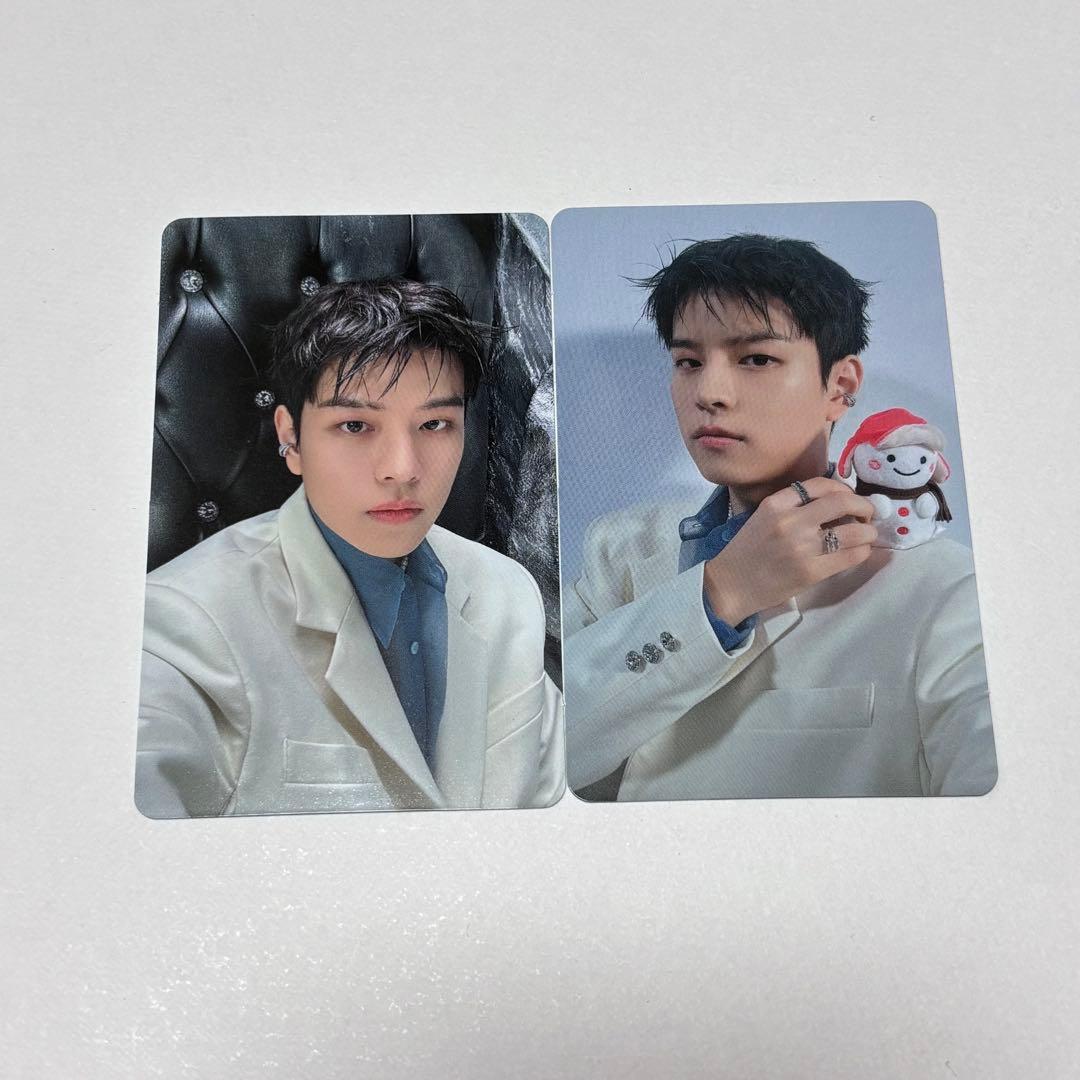 StrayKids スンミン GIANT FC盤 両面トレカ - メルカリ