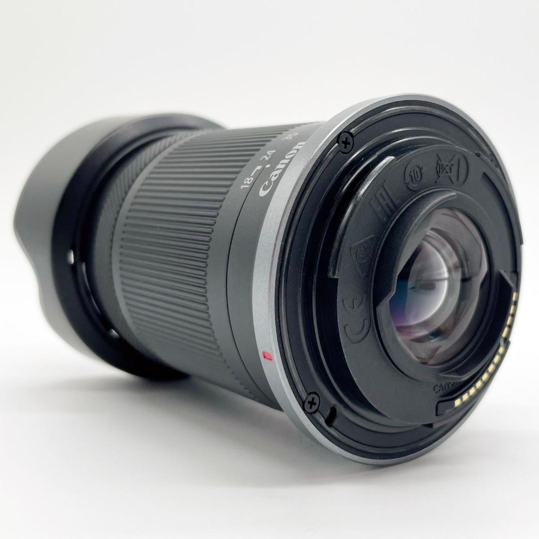 CANON キャノン RF-S18-150mm F3.5-6.3 IS STM