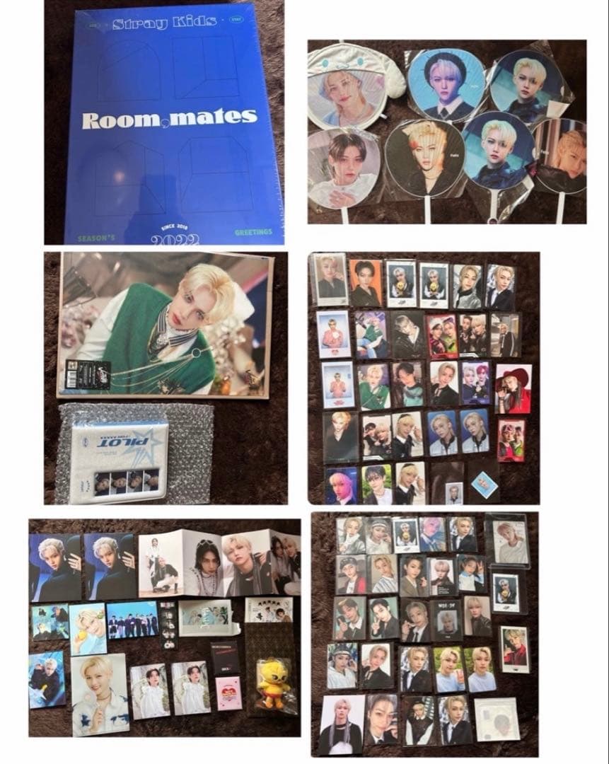 straykids フィリックス まとめ売り straykids フィリックス】まとめ売り 組み合わせ自由 即購入不可