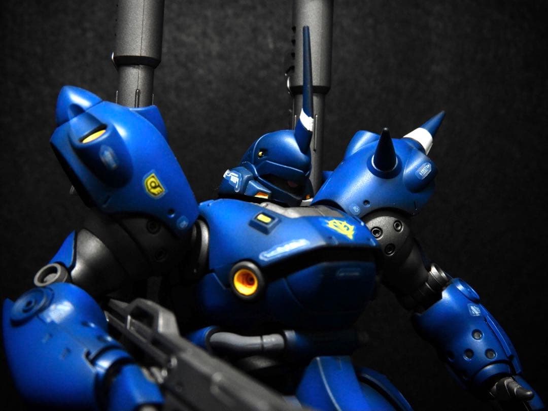 HGUC ケンプファー / ガンプラ 完成品 - メルカリ