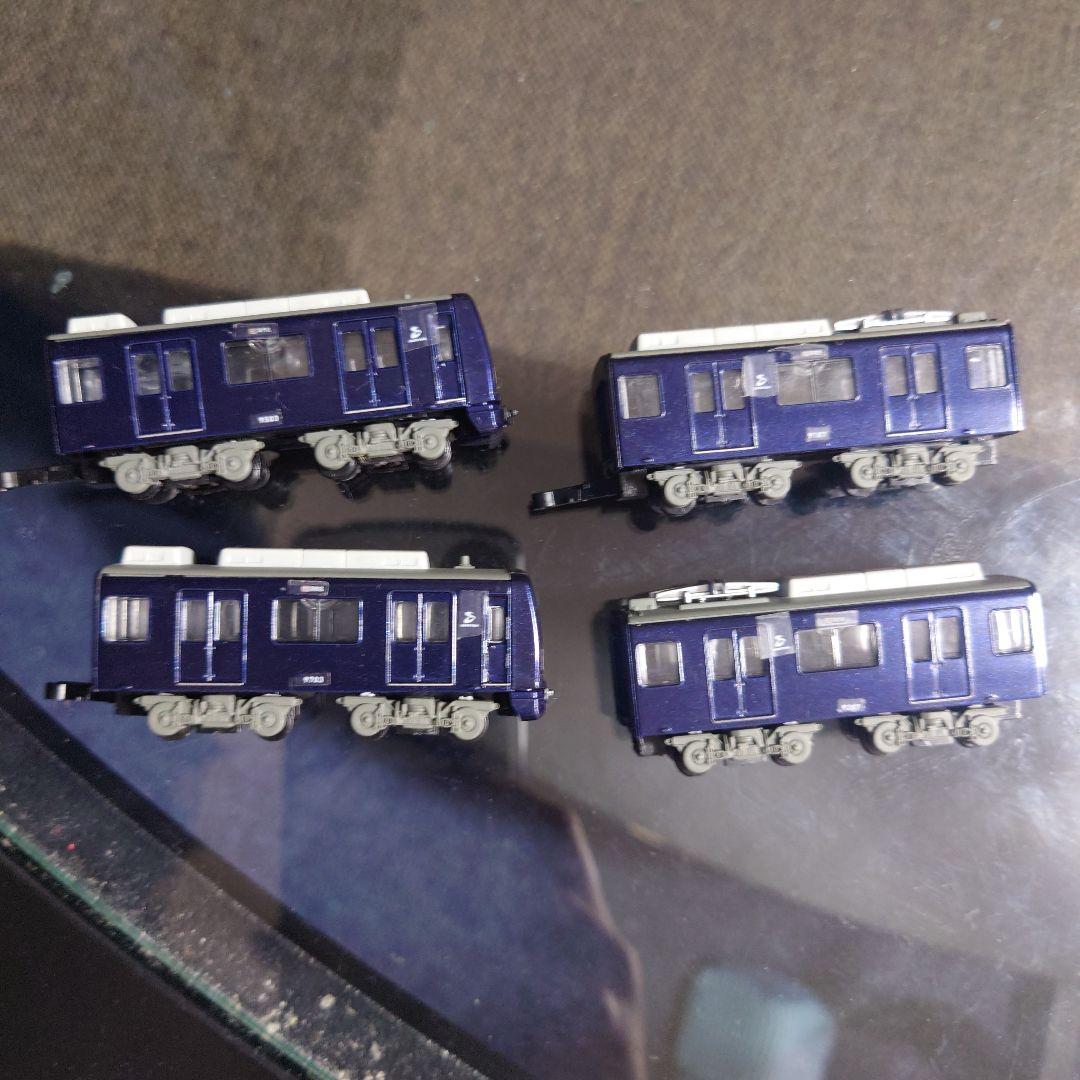 Bトレインショーティー】相鉄線 9000系 リニューアル 4両編成セット