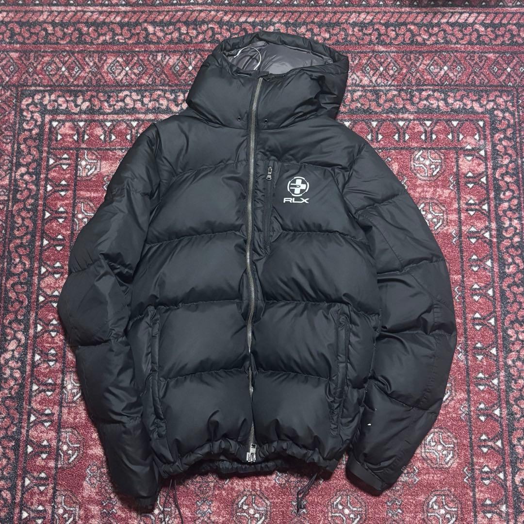 RLX ダウンパーカー ラルフローレン - メルカリ