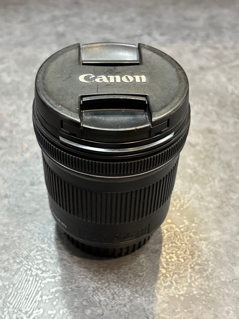 【taka】Canon EFS10-18mm F4.5-5.6