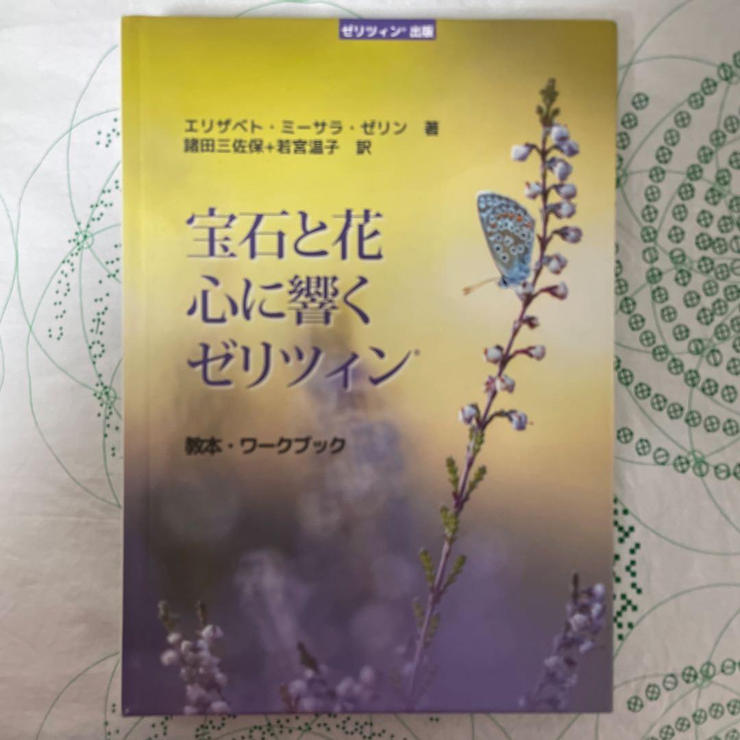 ゼリツィンエリクサー基本セット・別売り教本付き - メルカリ
