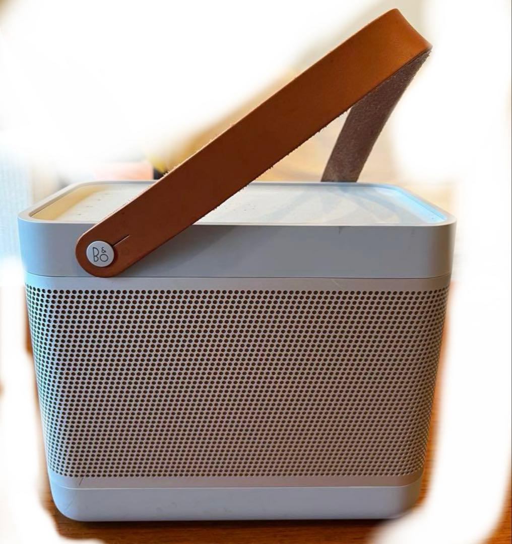 スピーカー・ウーファー Bang&Olufsen Beolit20 GreyMist Bang & Olufsen Beolit 20 Portable Bluetooth Speaker Grey Mist