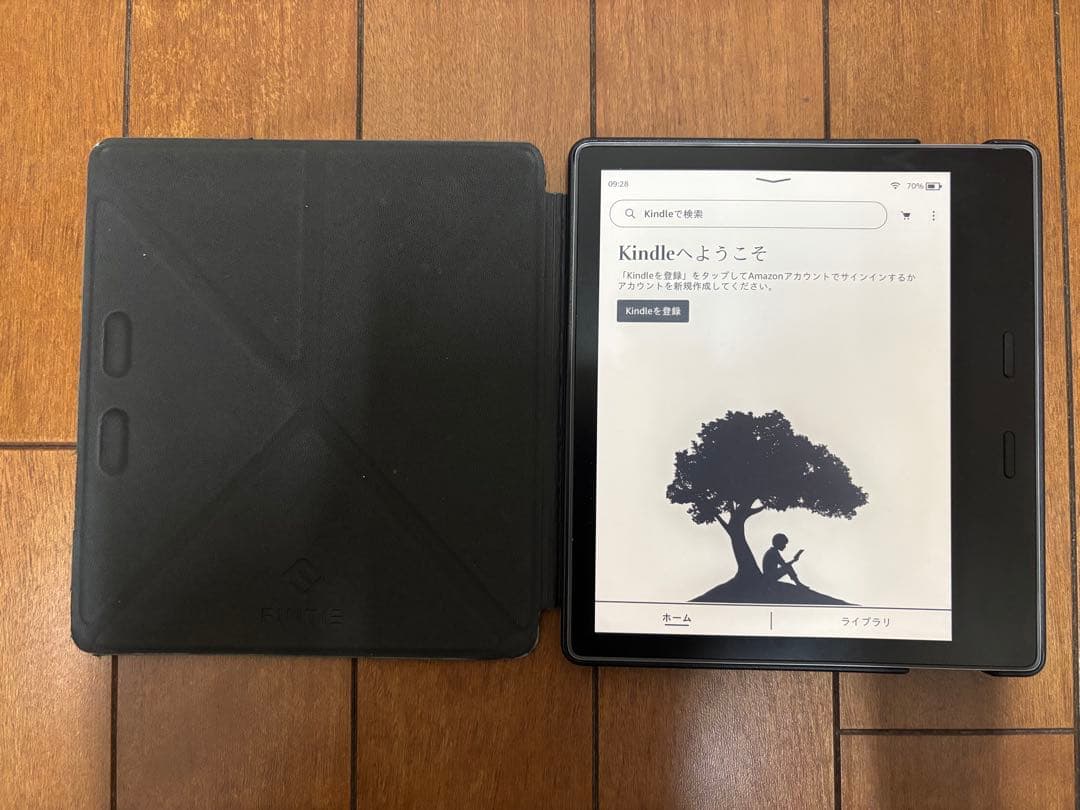 Kindle Oasis 第10世代 広告なし+ 専用カバーの通販はau PAY