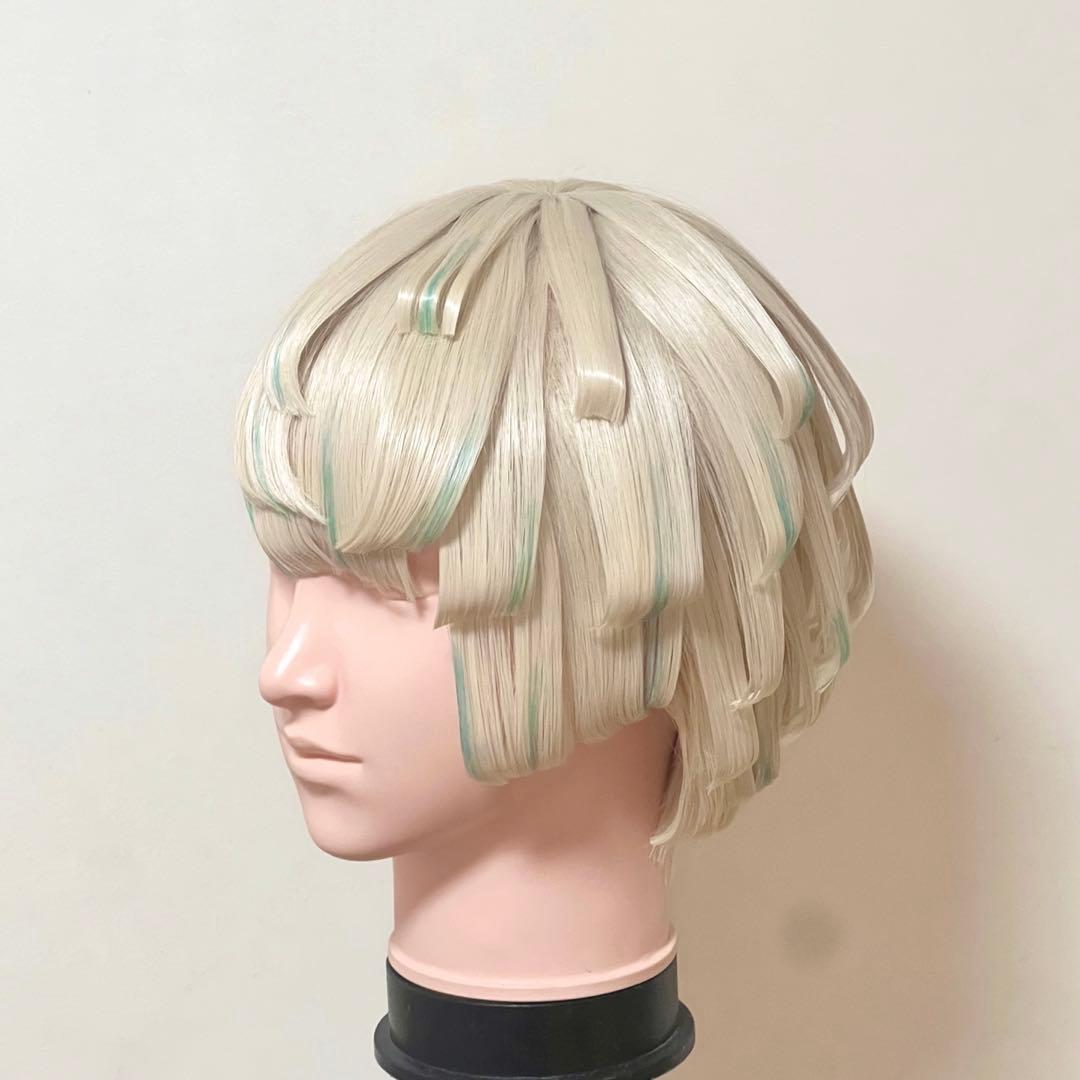 オーダー見本ページ 緋八マナ イメージコスプレウィッグ - メルカリ