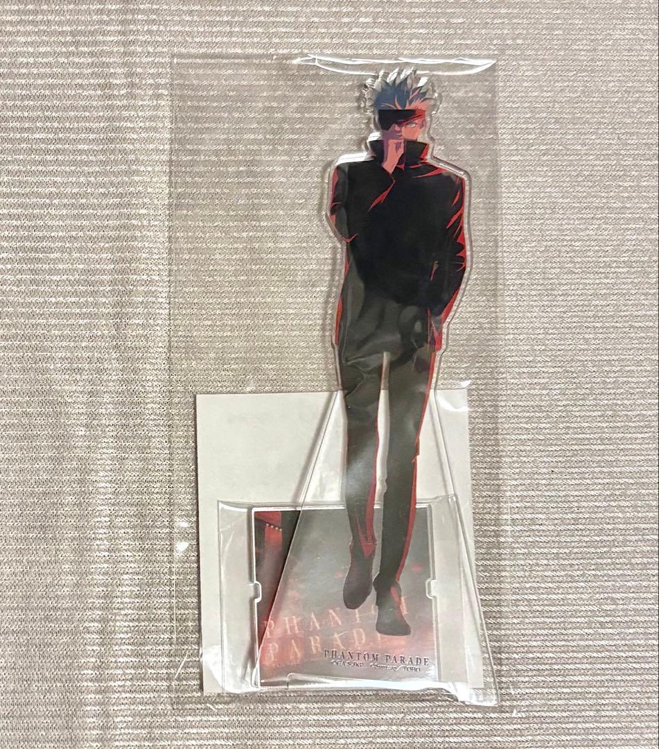 五条悟 幻影夜行本舗 アクリルスタンド 渋谷事変 ファントムパレード