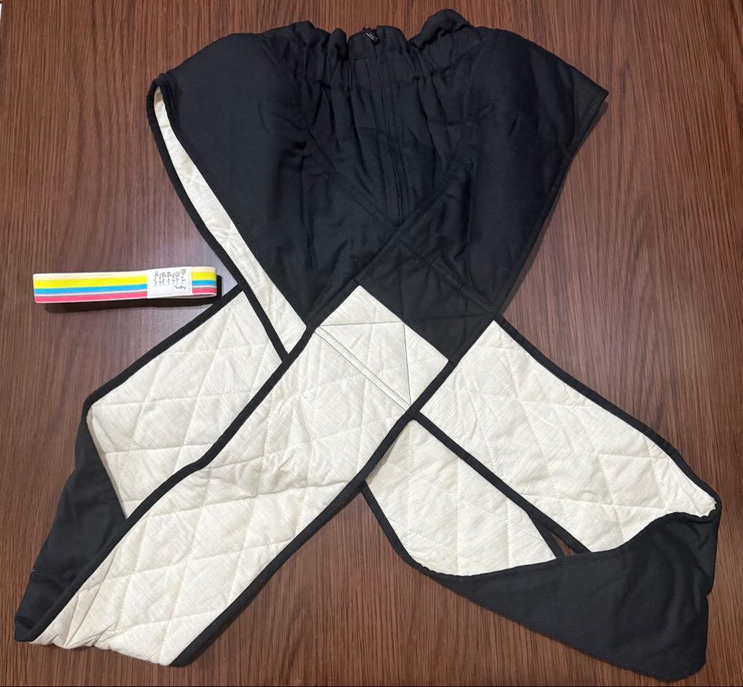 【美品】魔法の抱っこ紐 エアリコ ラクーナ《日本製》