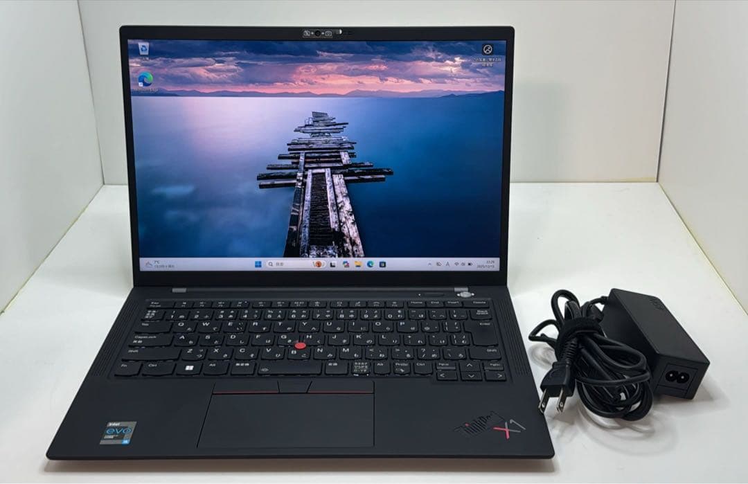 Windowsノート本体 ThinkPad X1 Carbon Gen 9 ThinkPad X1 Carbon Gen 9（2021年モデル）レビュー：軽量スリムな人気