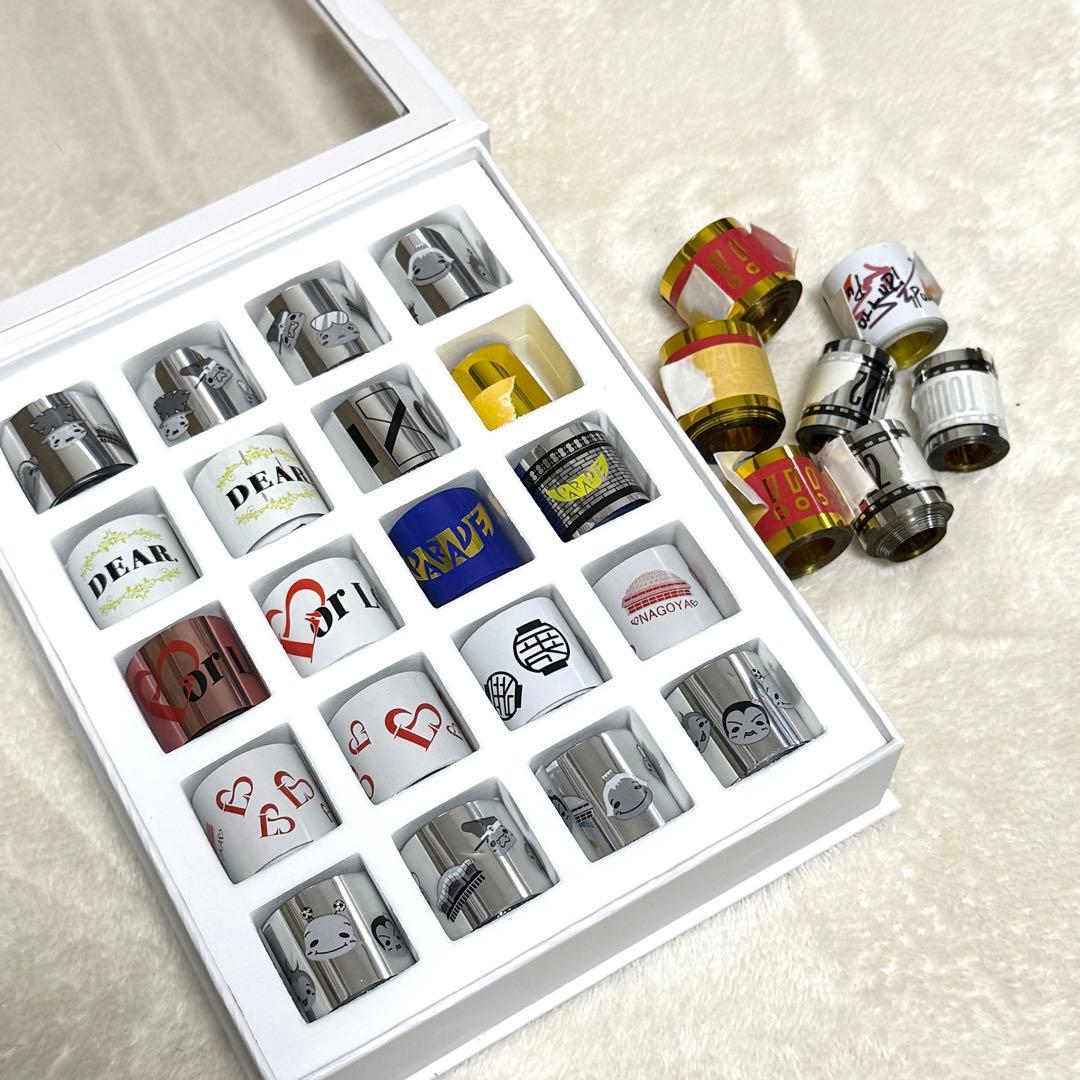 Hey!Say!JUMP 過去ツアー 銀テープ セット - メルカリ