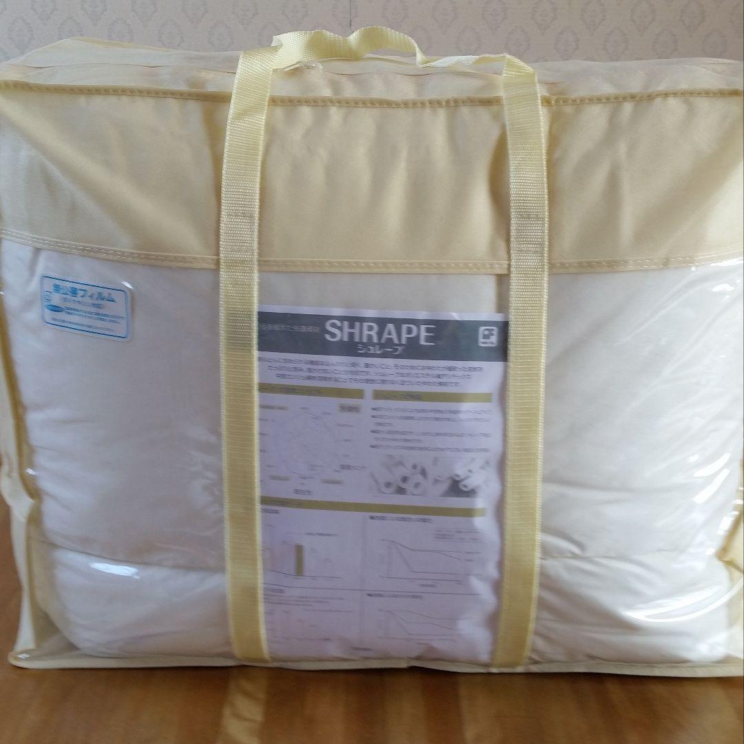 暖 ホテル仕様 増量 掛布団 シングル 羽毛を越えた素材 清潔 日本製 IV ⑦