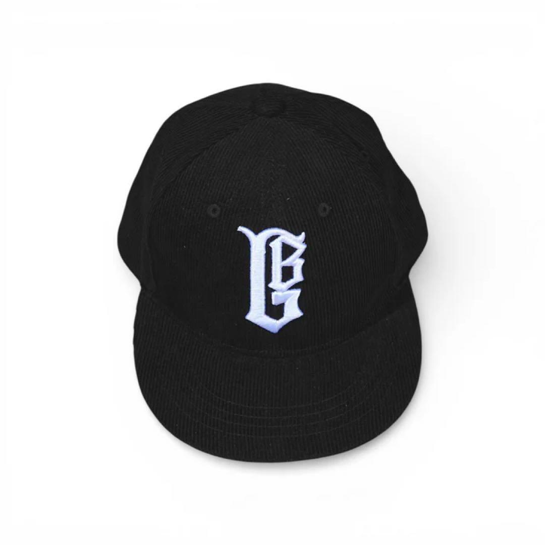 GOOSE BUZZY GB SIG CORDUROY CAP 森下直哉 - メルカリ