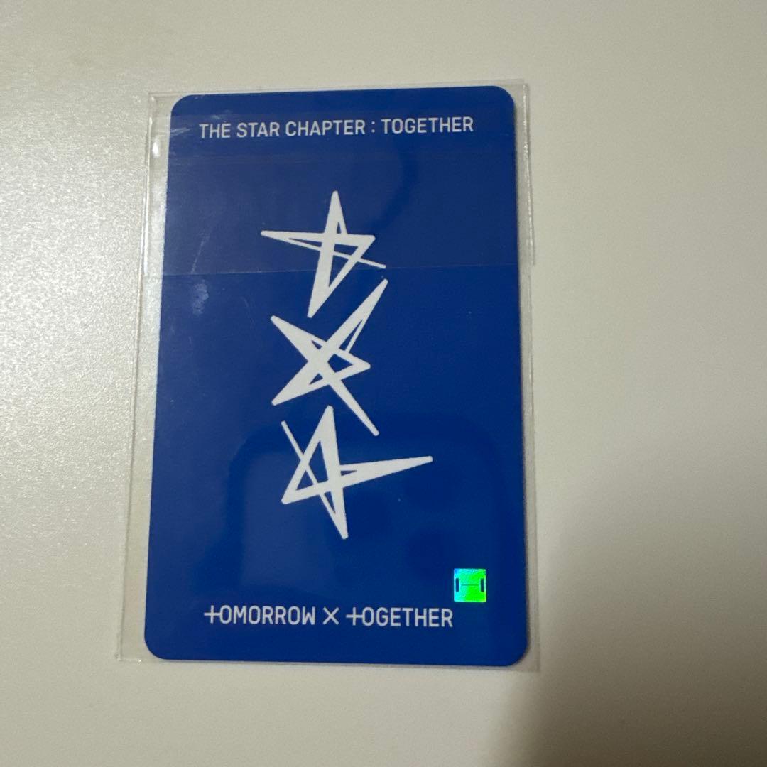 TXT Music Korea 2次 特典 ラキドロ ヨンジュン トレカ - メルカリ