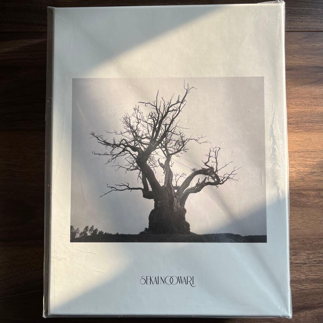 SEKAI NO OWARI 2010-2019[完全生産限定プレミアムBOX] - メルカリ