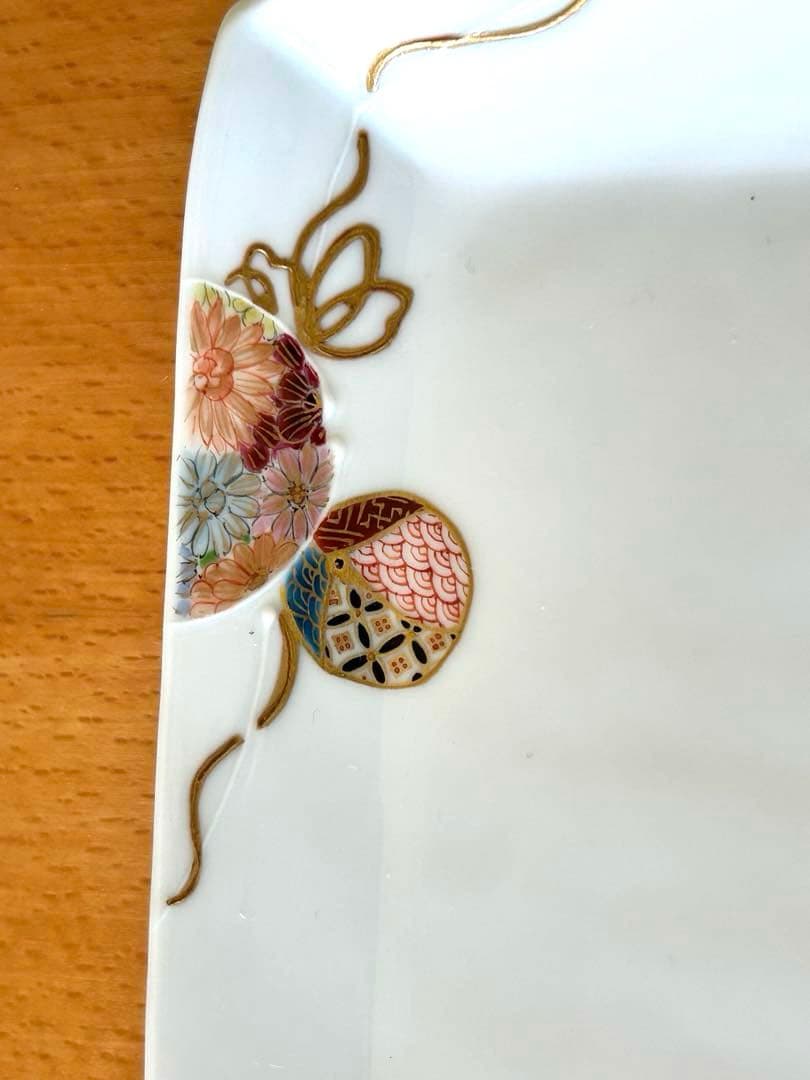 空女（小野 多美枝氏） 日常使い プレート2枚