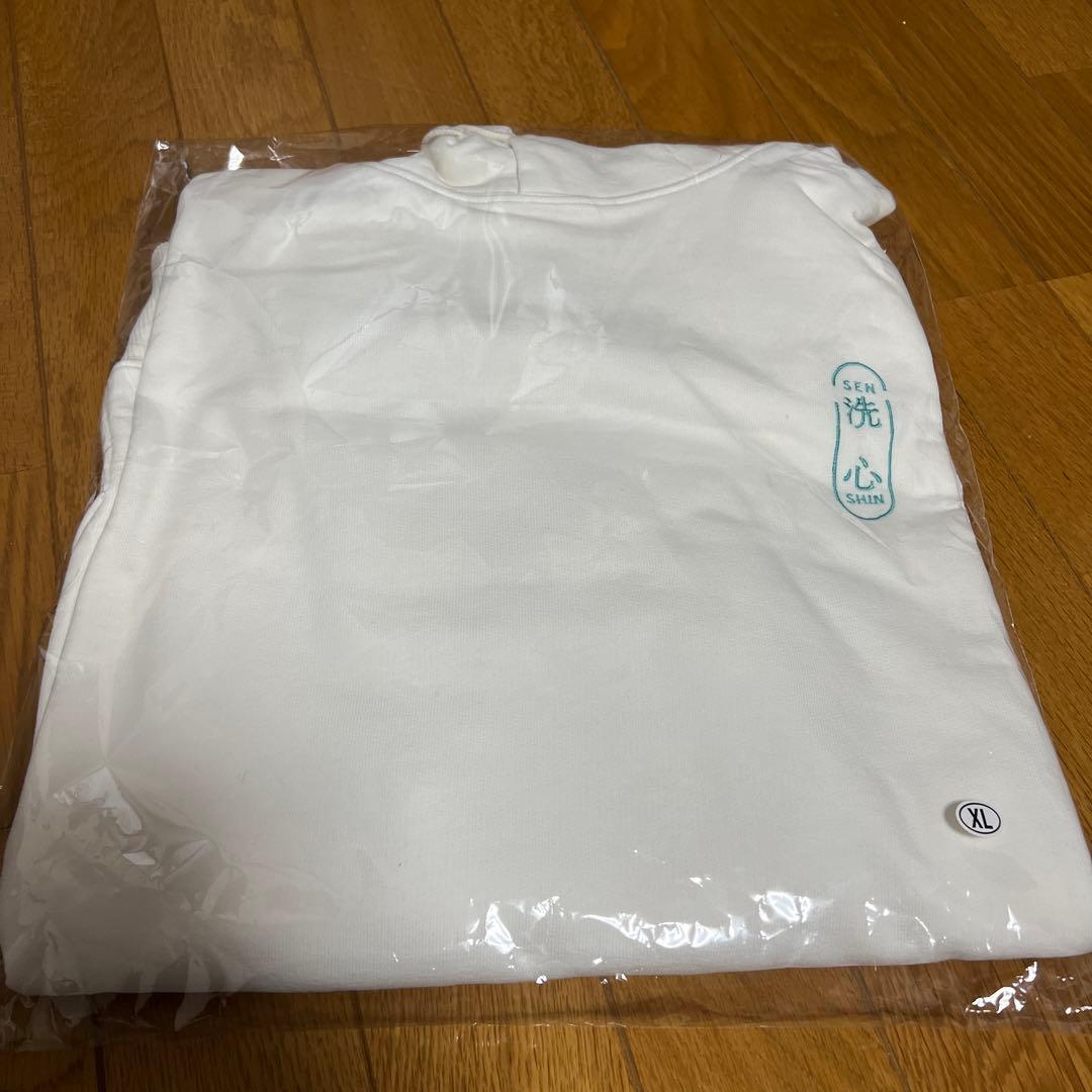 PEDRO アユニd 『洗心』日本武道館 10万チケ特典パーカー XL