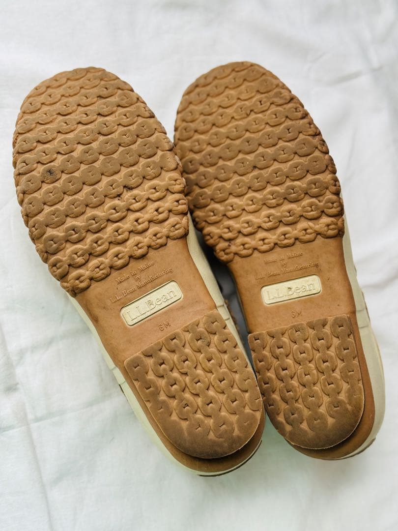 靴 L.L.BEAN Rubber Moc AIME LEON DORE RRL
