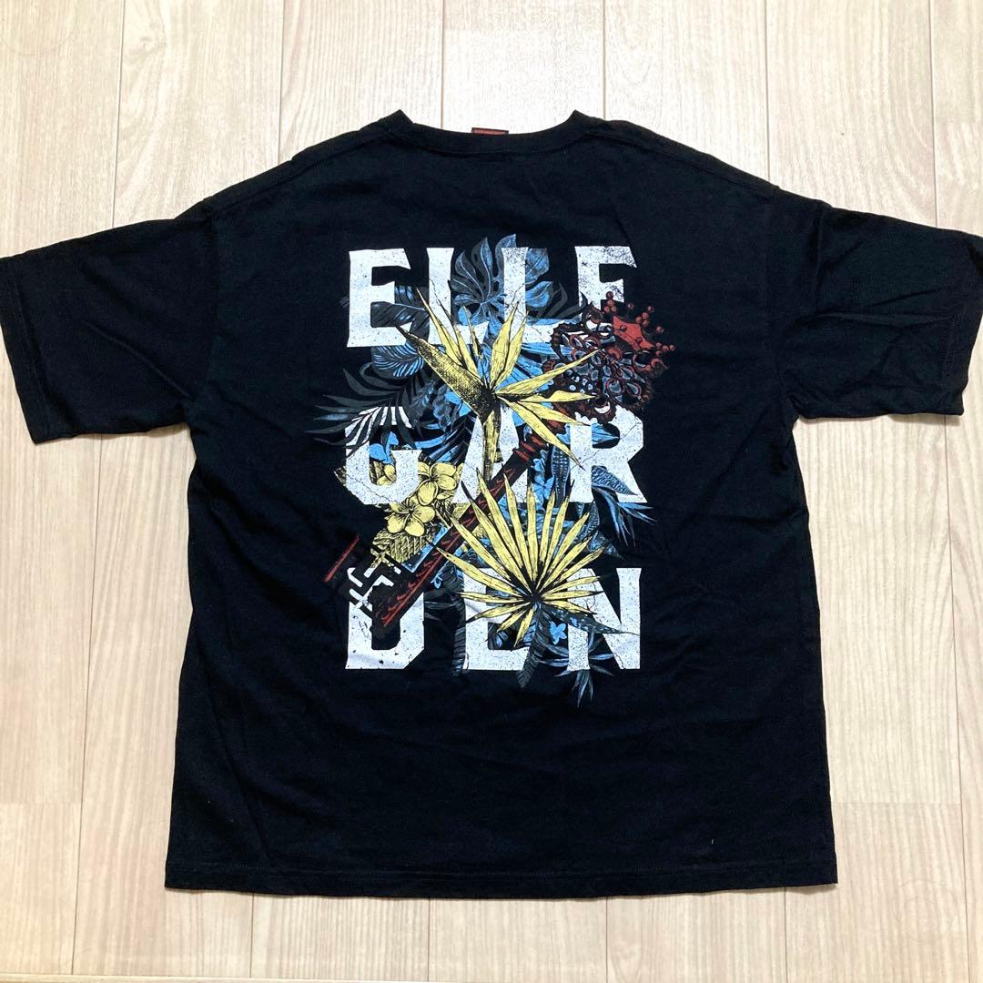 ELLEGARDEN ビッグシルエット Tシャツ Mサイズ - メルカリ