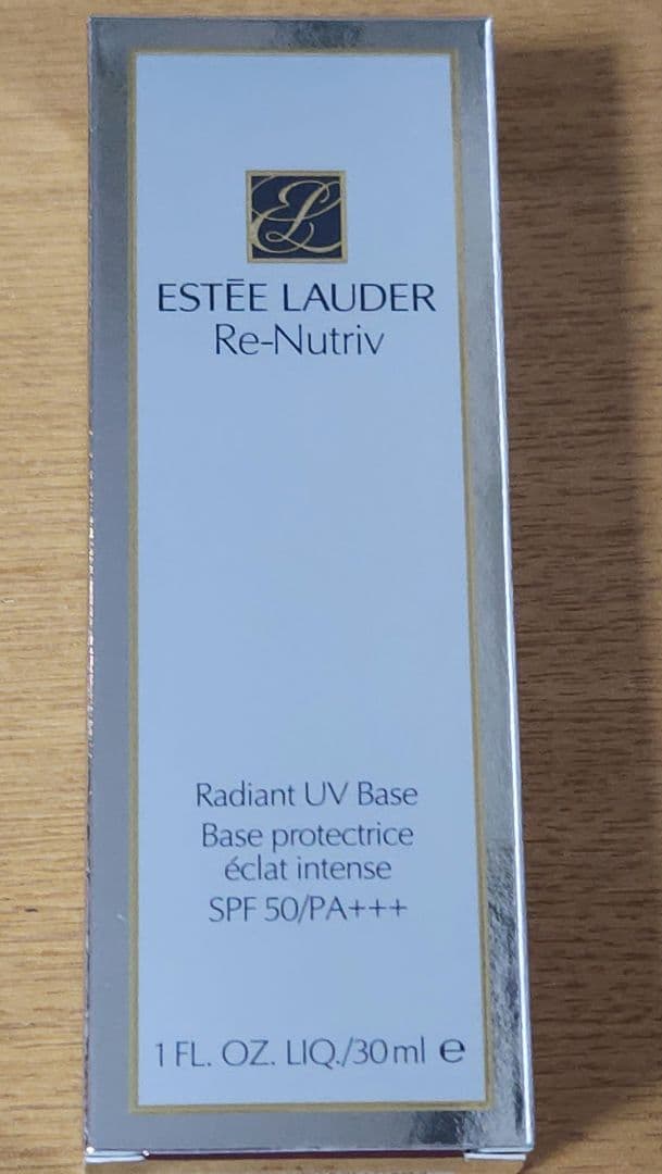 未使用 エスティローダー リニュートリィブラディアント UV ベース 30ml リニュートリィブラディアントUVベース 30ml(エスティローダー)の通販