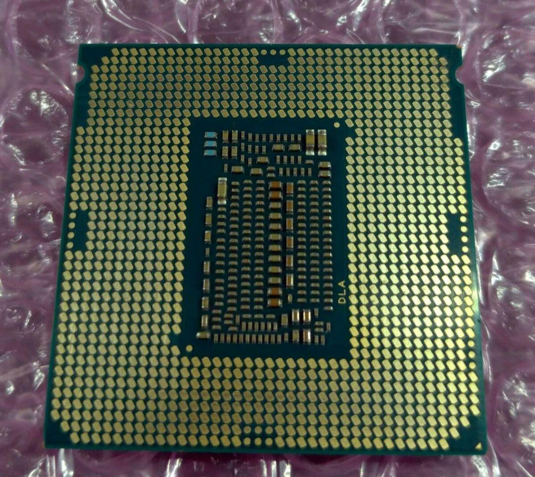 CPU Intel Core i9-9900K CPU 3.6GHz