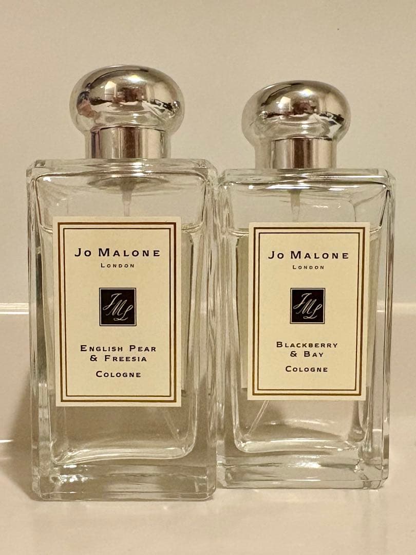Jo Malone 香水セット 100ml 2本 英国製 JO MALONE LONDON（ジョーマローンロンドン） ジョーマローン JO