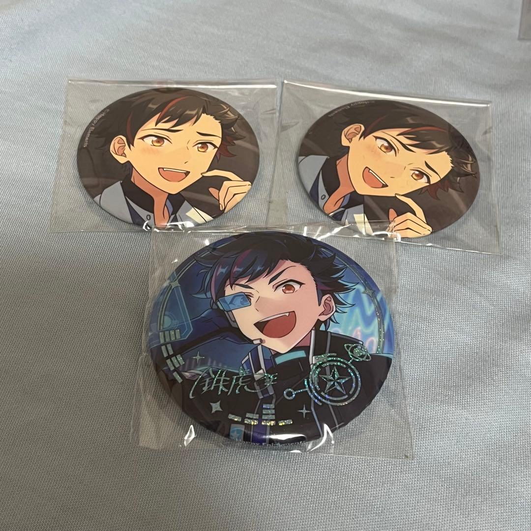 南雲鉄虎 缶バッジ テーマスカウト缶バッジ 招募缶バッジ - メルカリ