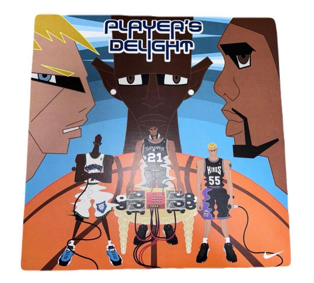 激レア　希少　Zeebra Dev Large Player's Delight PLAYER'S DELIGHT / プレイヤ-ズディライト/ZEEBRA & DEV-LARGE