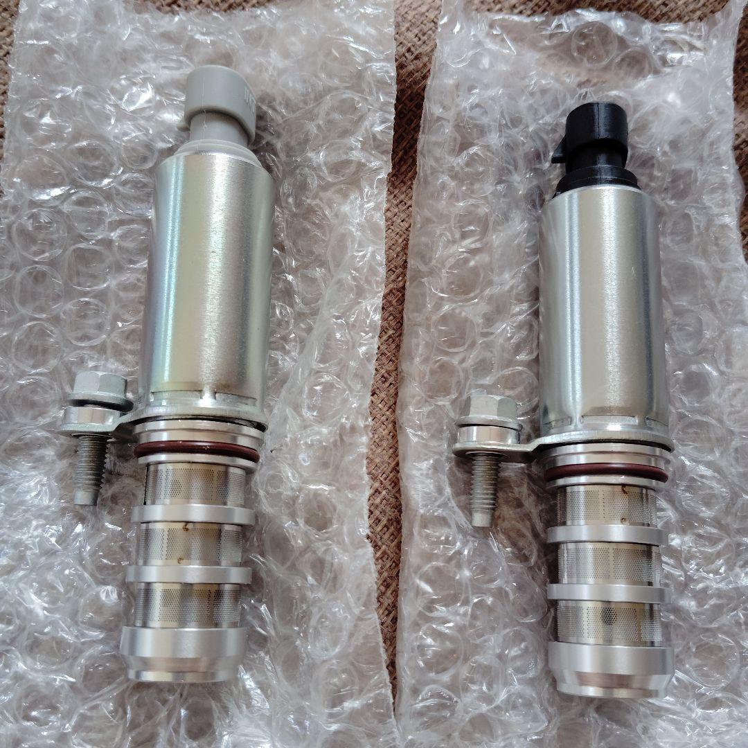 アルファロメオ159（2.2L）吸排気ペア ソレノイドバルブ ブレラ スパイダー