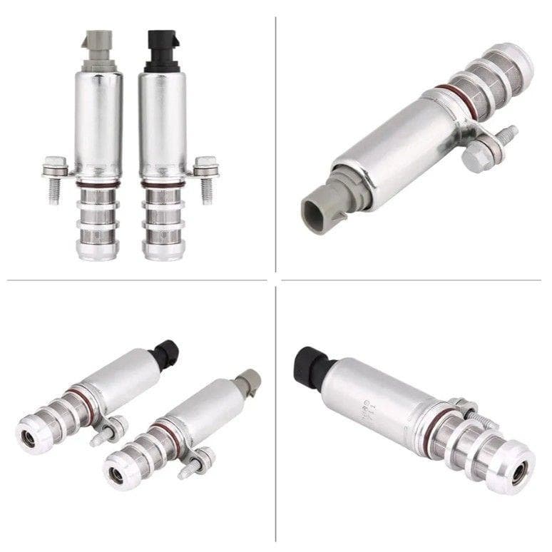 アルファロメオ159（2.2L）吸排気ペア ソレノイドバルブ ブレラ スパイダー