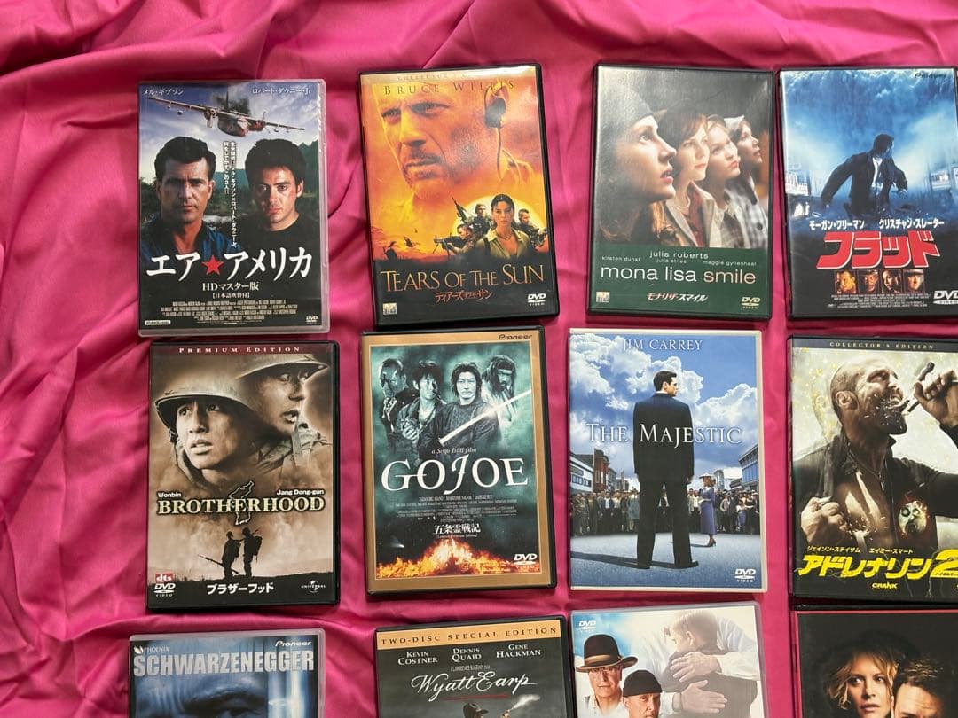 洋画 DVD 26枚セットのまとめ売り アクション 映画その他 - メルカリ