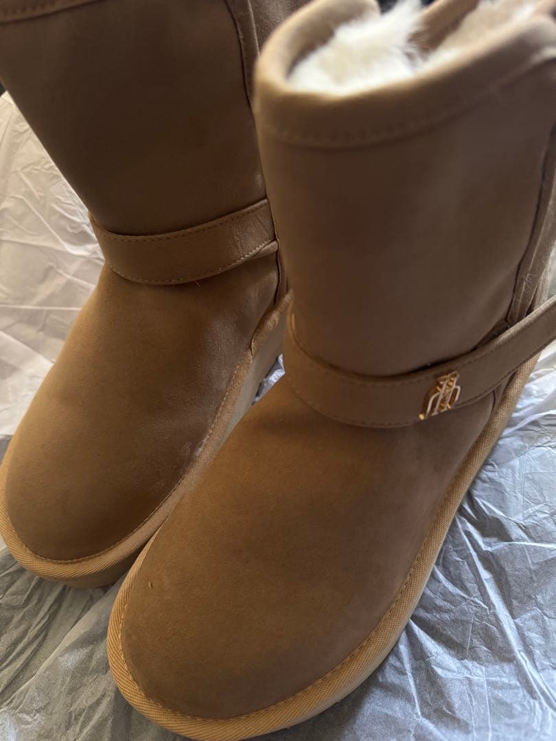 herlipto Trois Shearling Boots - メルカリ