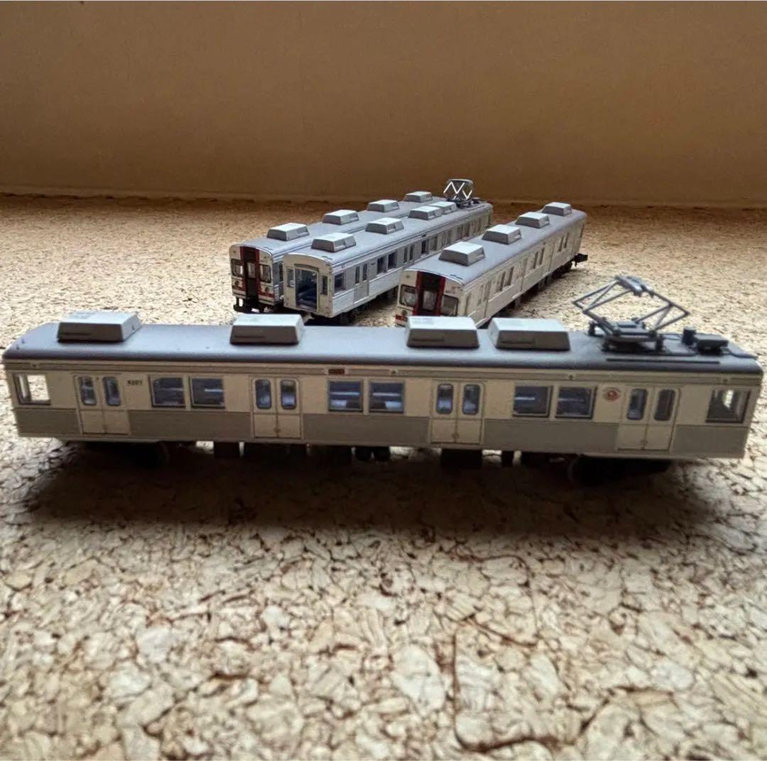 ◯伊豆急行8000系 TA-7 歌舞伎 クハ8017 ×2、モハ8207 ×2◯ - メルカリ