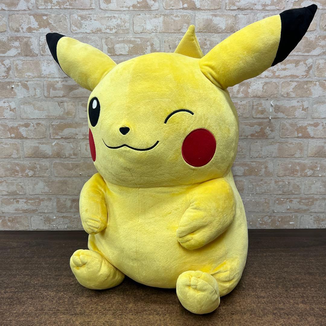 used】 非売品 レア 第一パン ピカチュウ ぬいぐるみ 初期 初代 - メルカリ