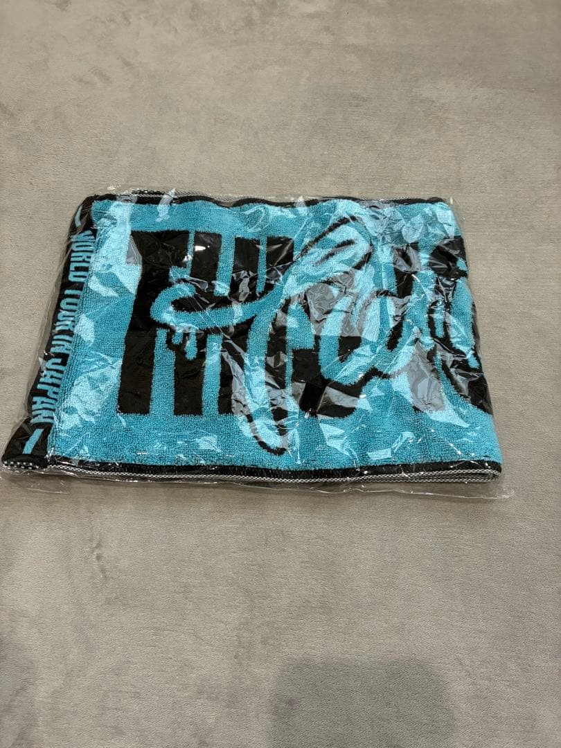 新品未開封　ナヨン　マフラータオル　twice TWICE - ◇新品未使用◇TWICE THIS IS FOR ナヨンマフラータオルの通販