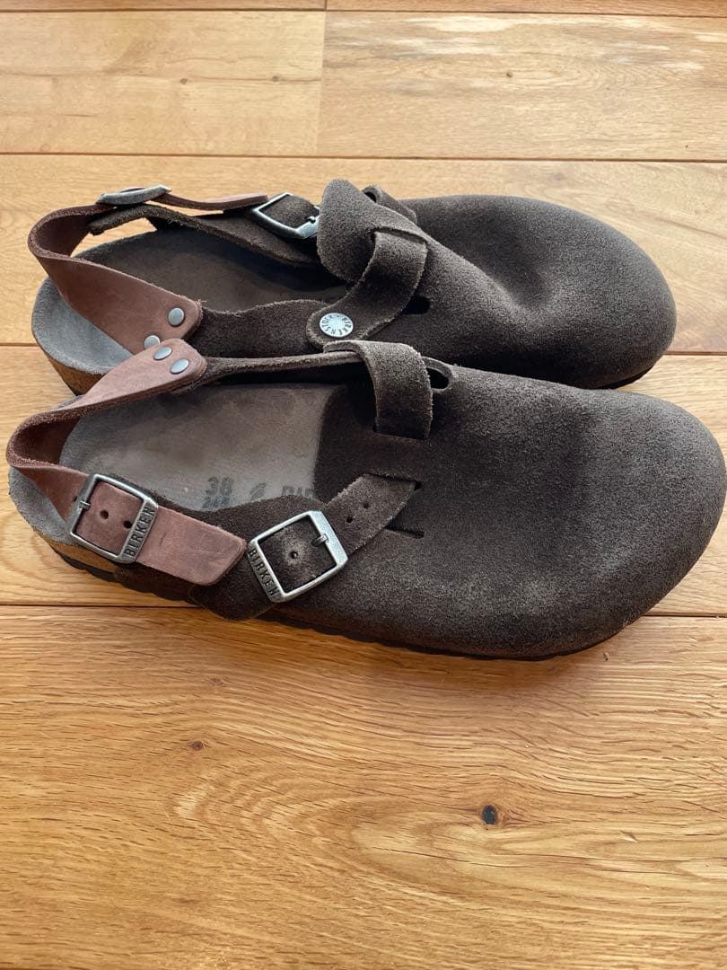 ビルケンシュトック×ジャーナルスタンダードTOKIO 追加》【BIRKENSTOCK/ビルケンシュトック】 TOKIO TAUPE SUEDE