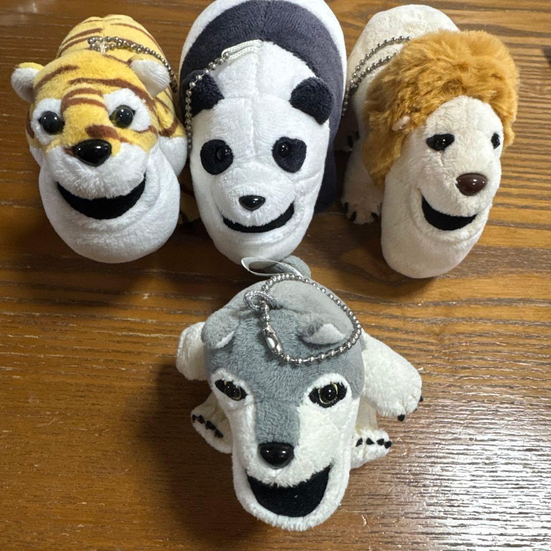 シャクレルプラネット キーホルダーセット - メルカリ