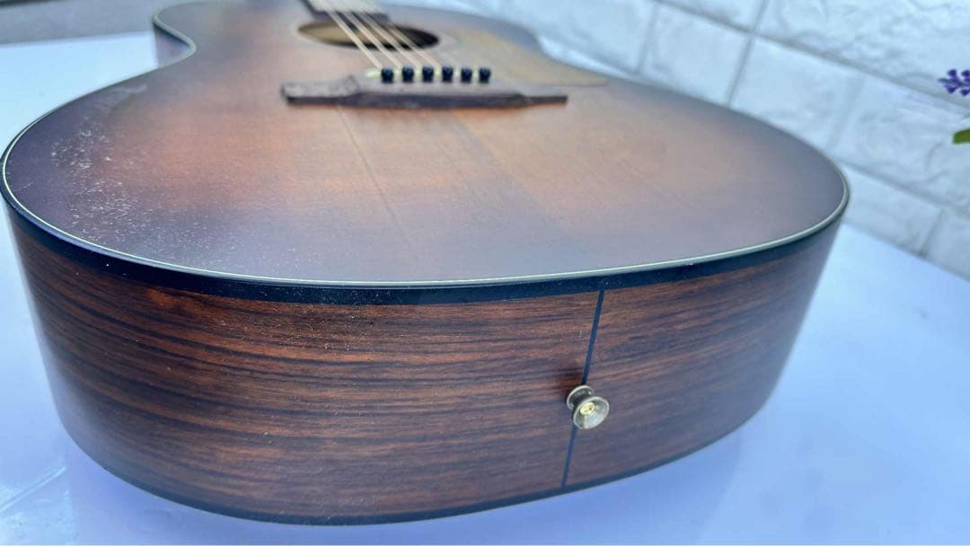 べっき様専用】K.YAIRI ヤイリギター ANNE NO.RF-K7-OVA - メルカリ